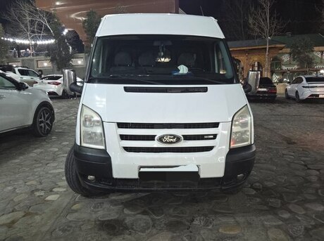 Ford Transit 2007