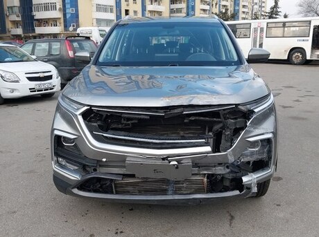 Chevrolet Captiva 2021