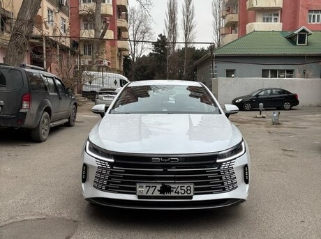 BYD Destroyer 05 2024