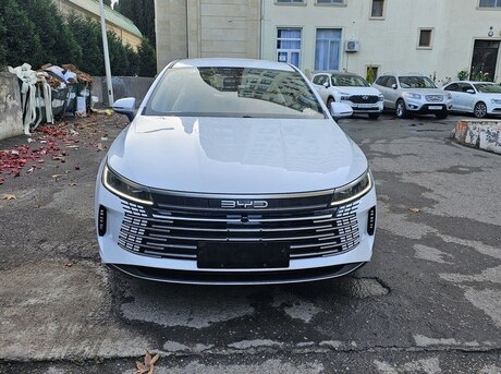 BYD Destroyer 05 2025
