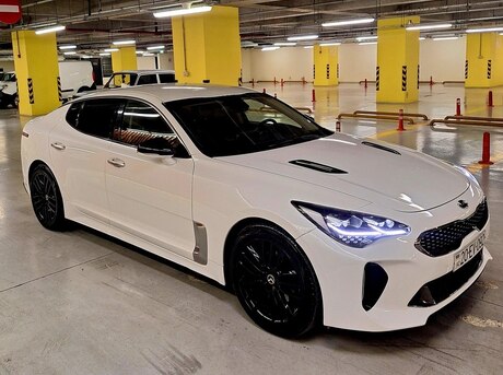 Kia Stinger 2018