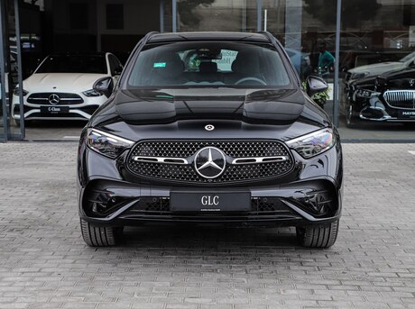 Mercedes GLC 300 e 4MATIC