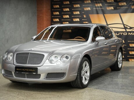 Bentley Continental Flying Spur