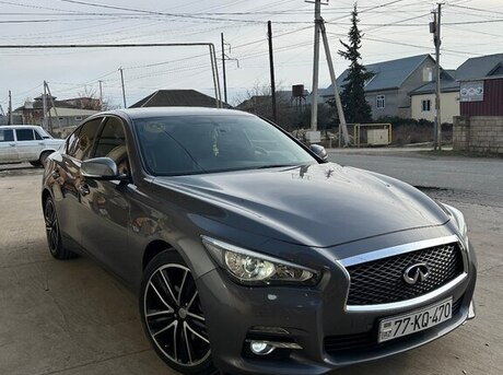Infiniti Q50 2016