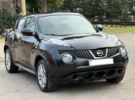 Nissan Juke 2012