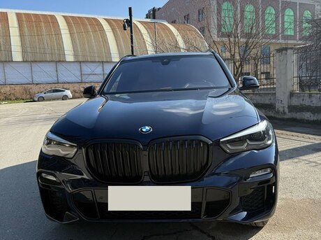 BMW X5 2019