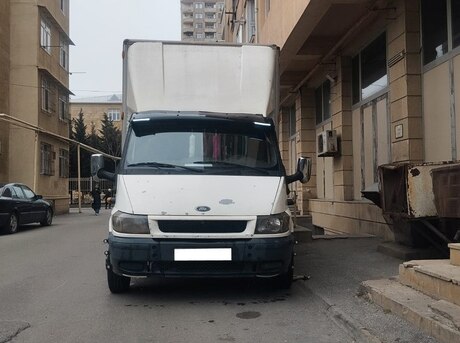 Ford Transit 2001