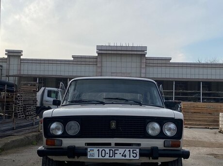 LADA (VAZ) 2106 1989