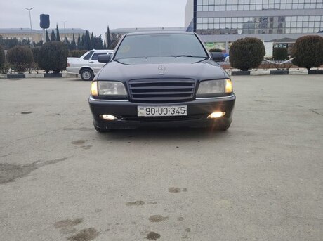 Mercedes C 180 1996