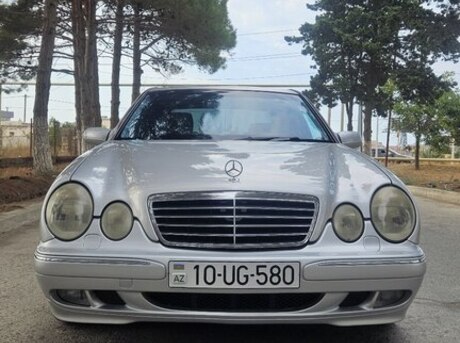 Mercedes E 280 2000