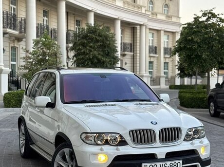BMW X5 2005