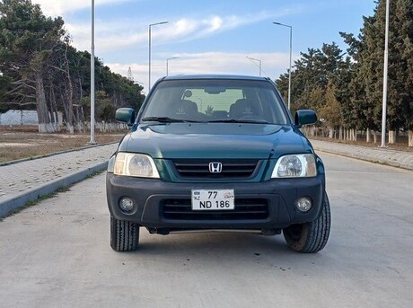 Honda CR-V 2002