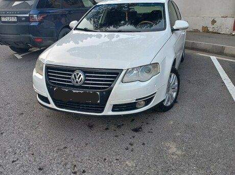 Volkswagen Passat 2008