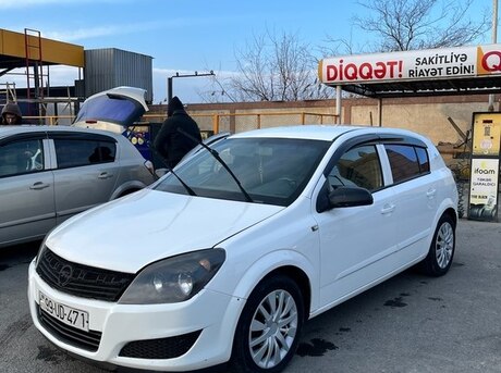 Opel Astra 2008