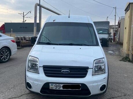 Ford Transit Connect 2010