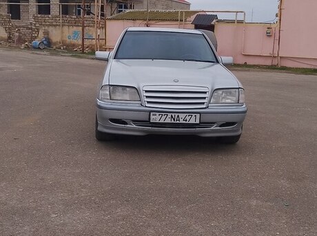 Mercedes C 180 1997