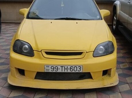 Honda Civic 1997