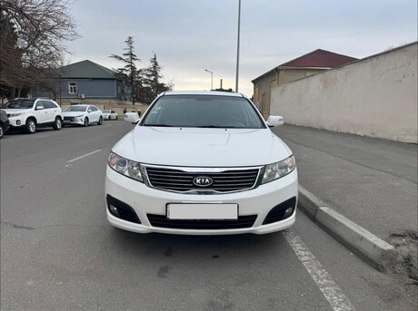 Kia Optima 2010