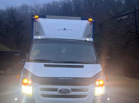 Ford Transit 2007