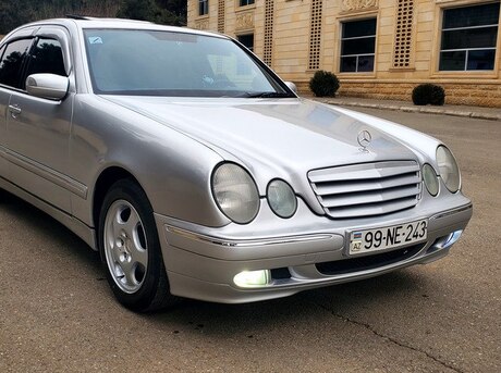 Mercedes E 200 1999