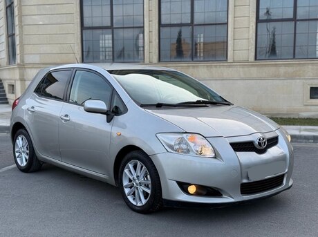 Toyota Auris 2007
