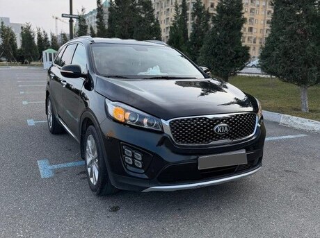 Kia Sorento 2016
