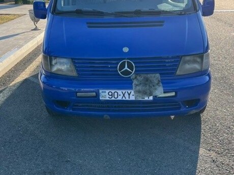 Mercedes Vito 108 D