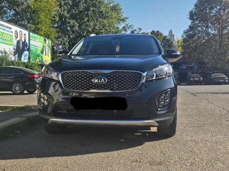 Kia Sorento 2017