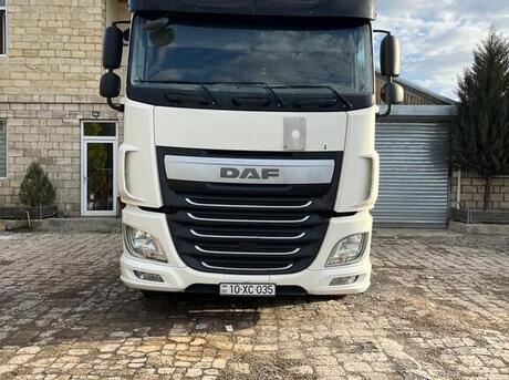 DAF XF 460 FT 2014