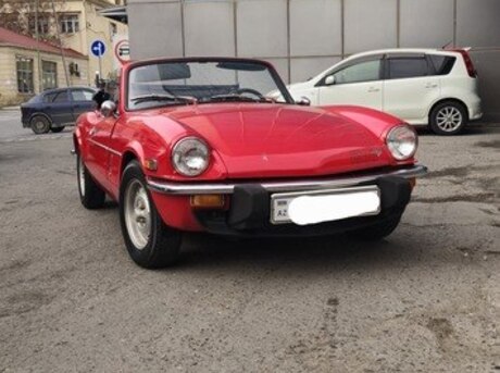 Triumph Spitfire