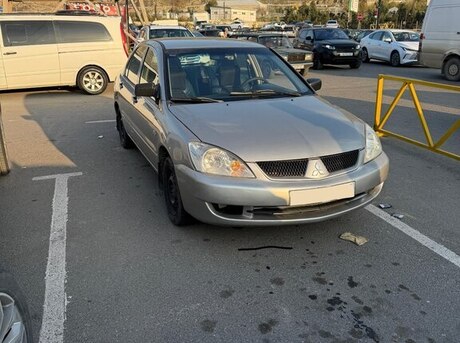 Mitsubishi Lancer 2006