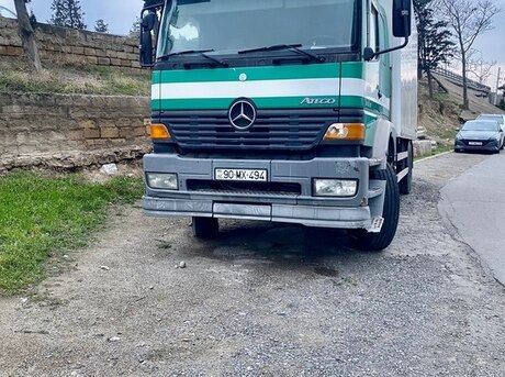 Mercedes Atego 1828 2000