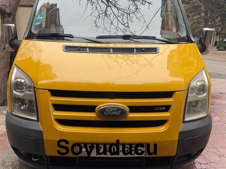 Ford Transit 2008
