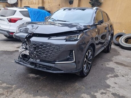 Changan CS 55 Plus 2025