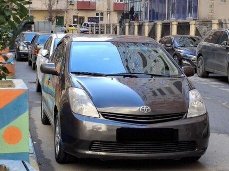 Toyota Prius 2007