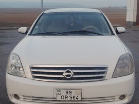 Nissan Teana 2005
