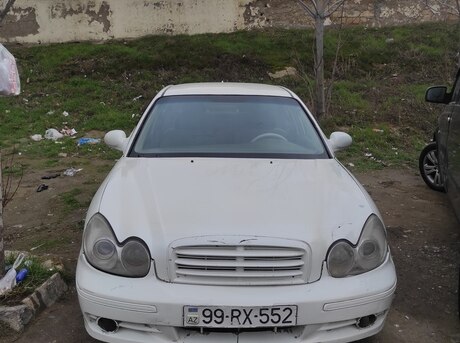Hyundai Sonata 2003