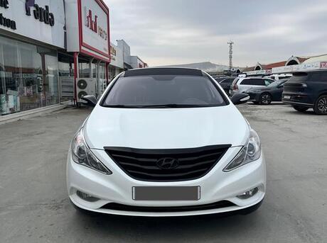 Hyundai Sonata 2012