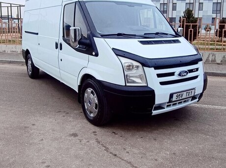 Ford Transit 2007
