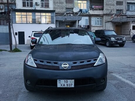 Nissan Murano 2005