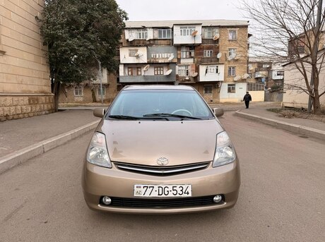 Toyota Prius 2007