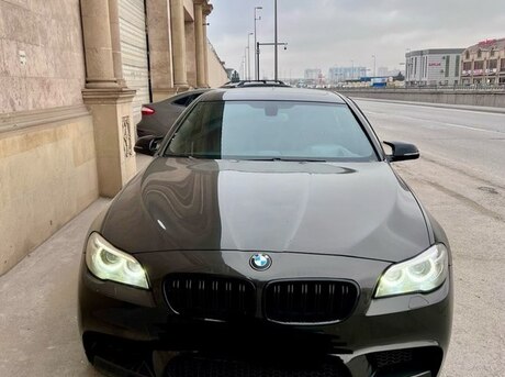 BMW 528 2014