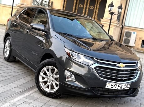 Chevrolet Equinox 2019