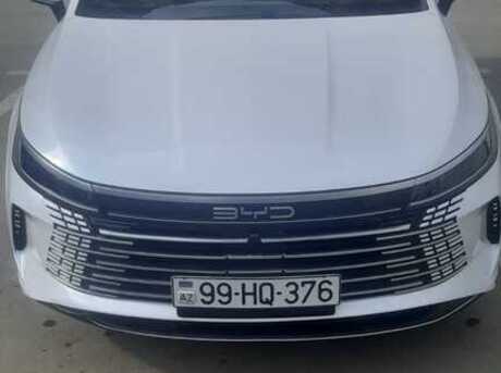 BYD Destroyer 05 2025