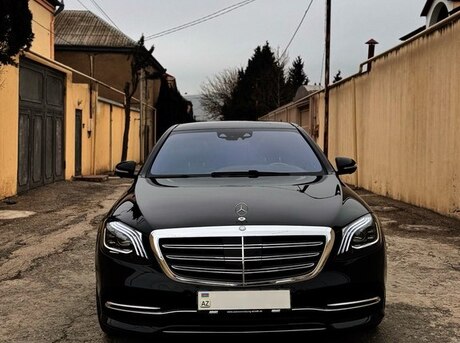 Mercedes S 350 d