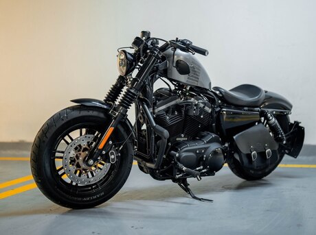 Harley-Davidson Sportster Forty Eight