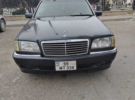 Mercedes C 220 1996