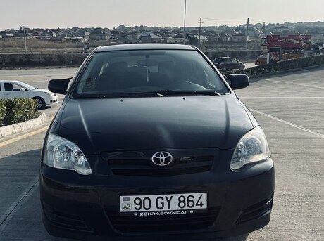 Toyota Corolla 2006