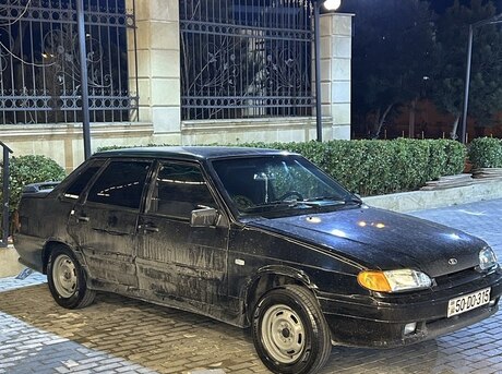 LADA (VAZ) 2115 2008