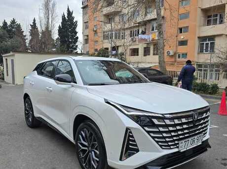 Changan Uni-Z
